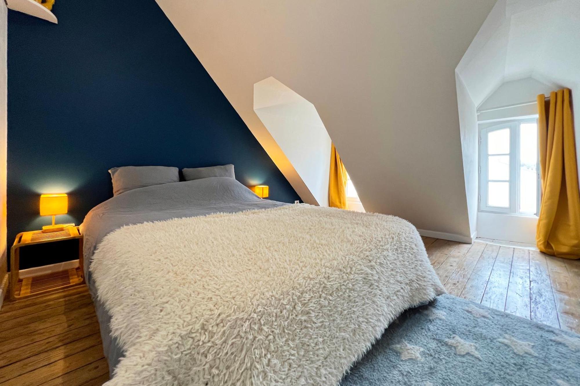 Appart De Charme, 2 Chambres En Centre Ville Cherbourg-en-Cotentin Extérieur photo