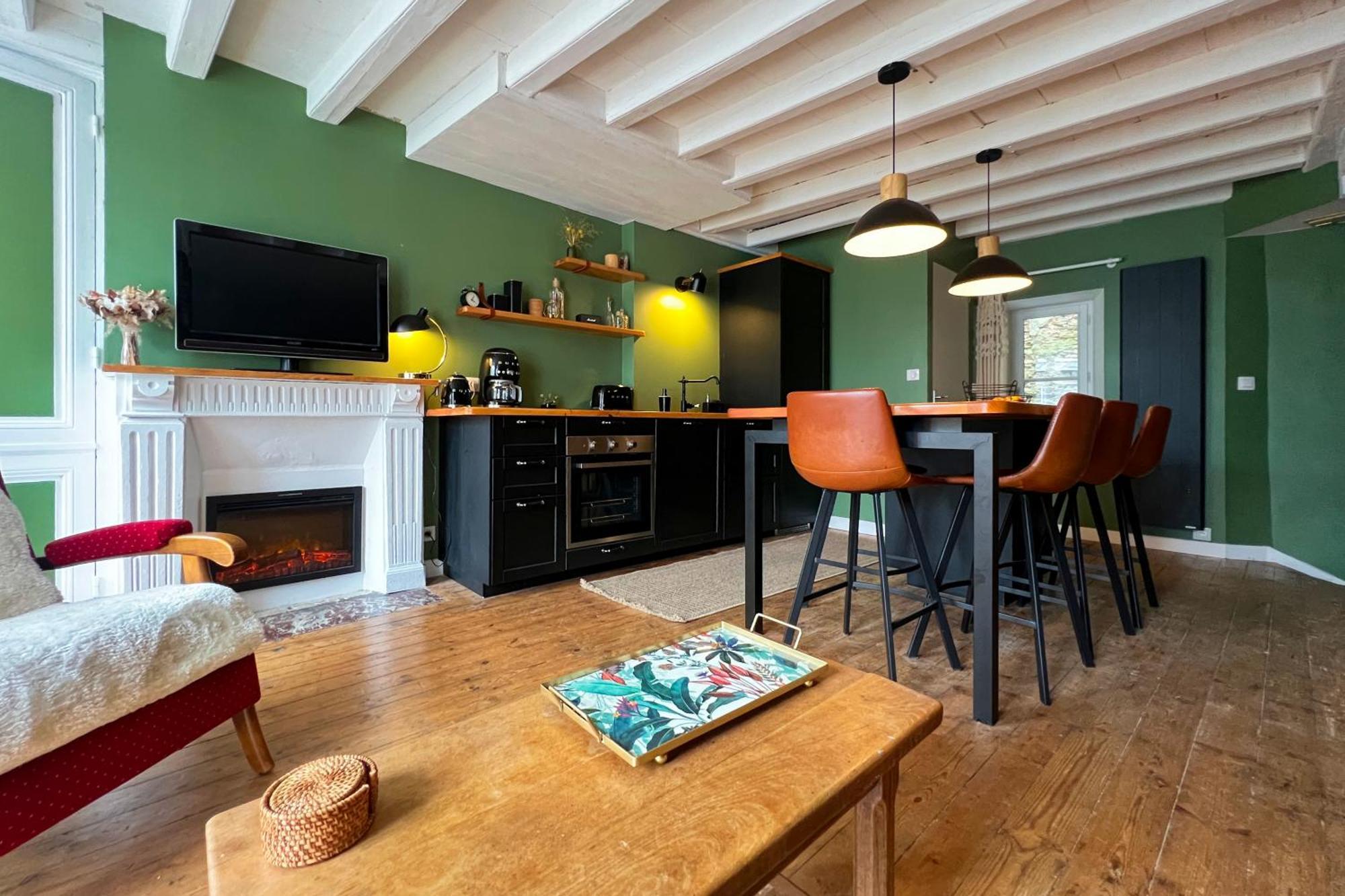 Appart De Charme, 2 Chambres En Centre Ville Cherbourg-en-Cotentin Extérieur photo