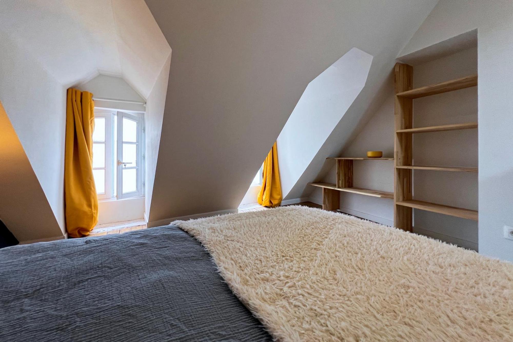 Appart De Charme, 2 Chambres En Centre Ville Cherbourg-en-Cotentin Extérieur photo