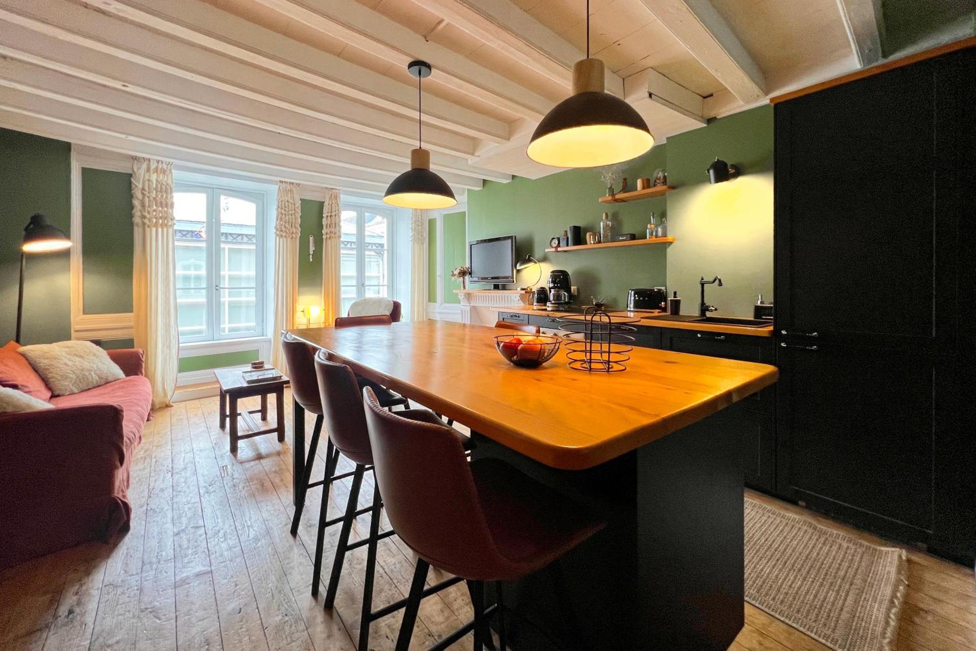 Appart De Charme, 2 Chambres En Centre Ville Cherbourg-en-Cotentin Extérieur photo