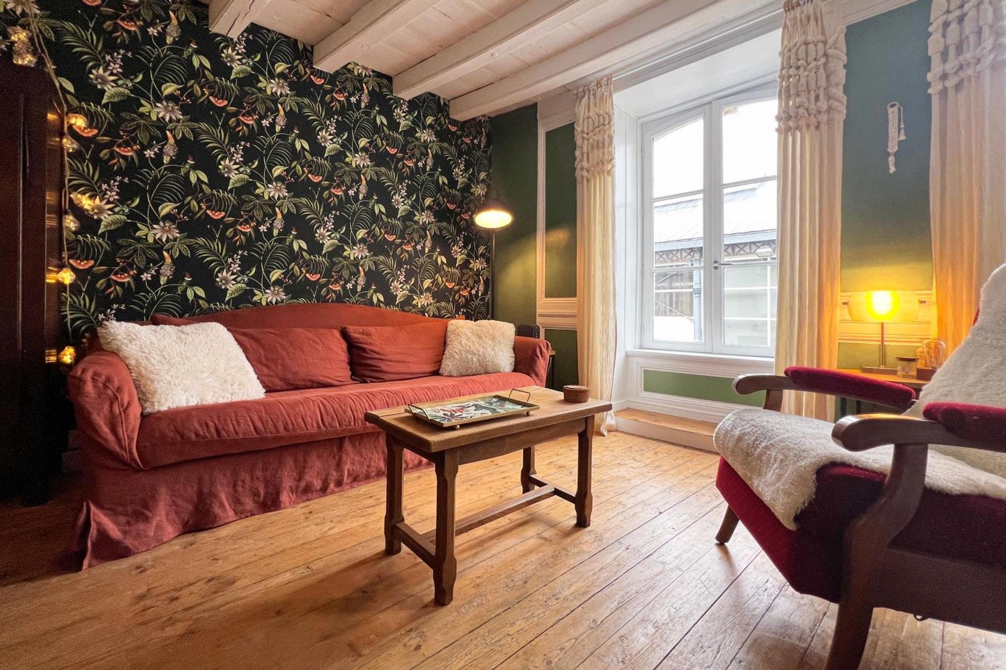 Appart De Charme, 2 Chambres En Centre Ville Cherbourg-en-Cotentin Extérieur photo