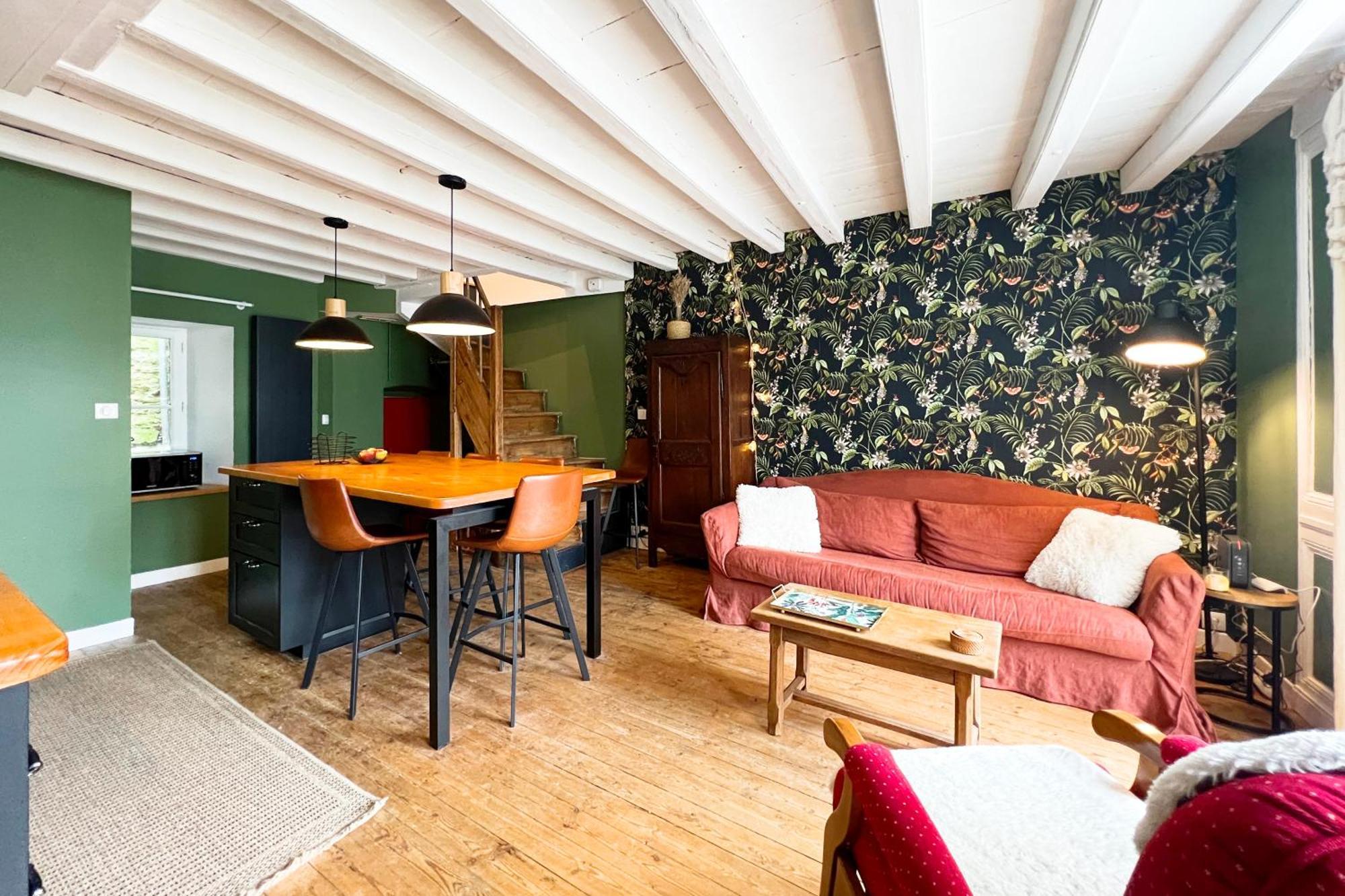 Appart De Charme, 2 Chambres En Centre Ville Cherbourg-en-Cotentin Extérieur photo