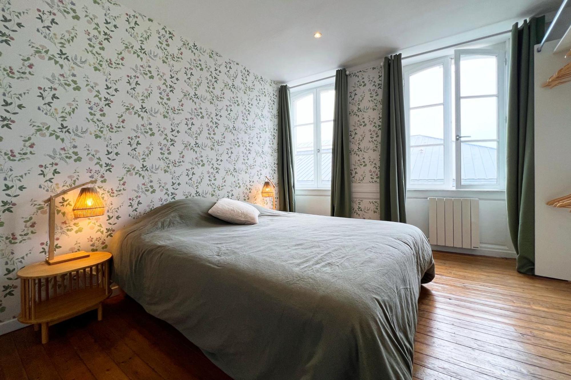 Appart De Charme, 2 Chambres En Centre Ville Cherbourg-en-Cotentin Extérieur photo
